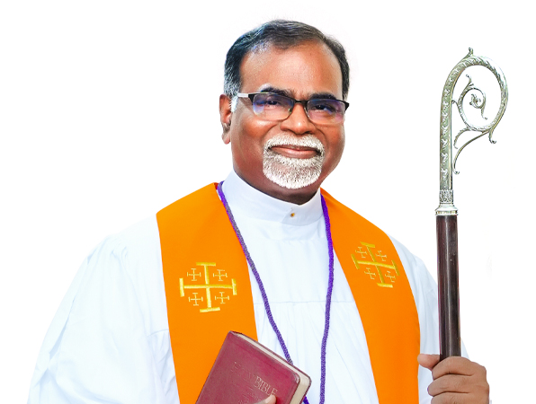 Rt. Rev. Dr Princeton Ben